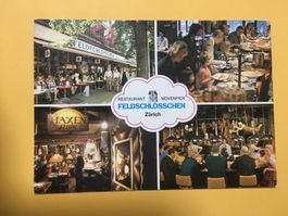 Zürich Restaurant Feldschlösschen Mövenpick