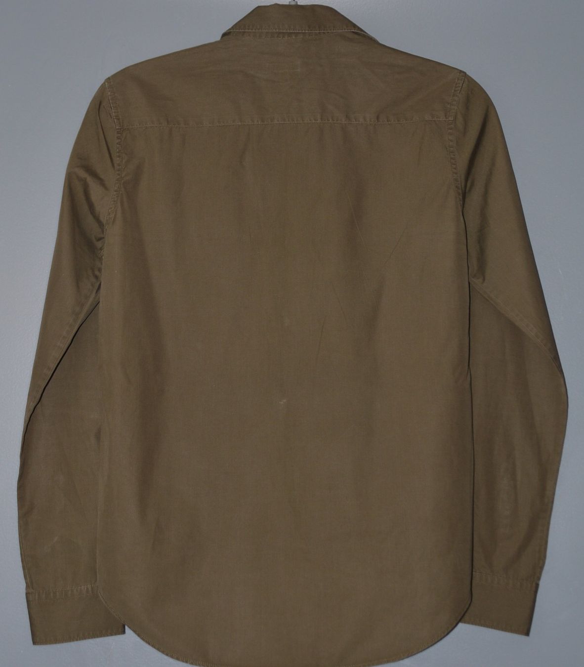 Aspesi Blusen: ASPESI Baumwollhemd / chemise en coton .40 – Gebraucht aus Collonges von Auganien 3