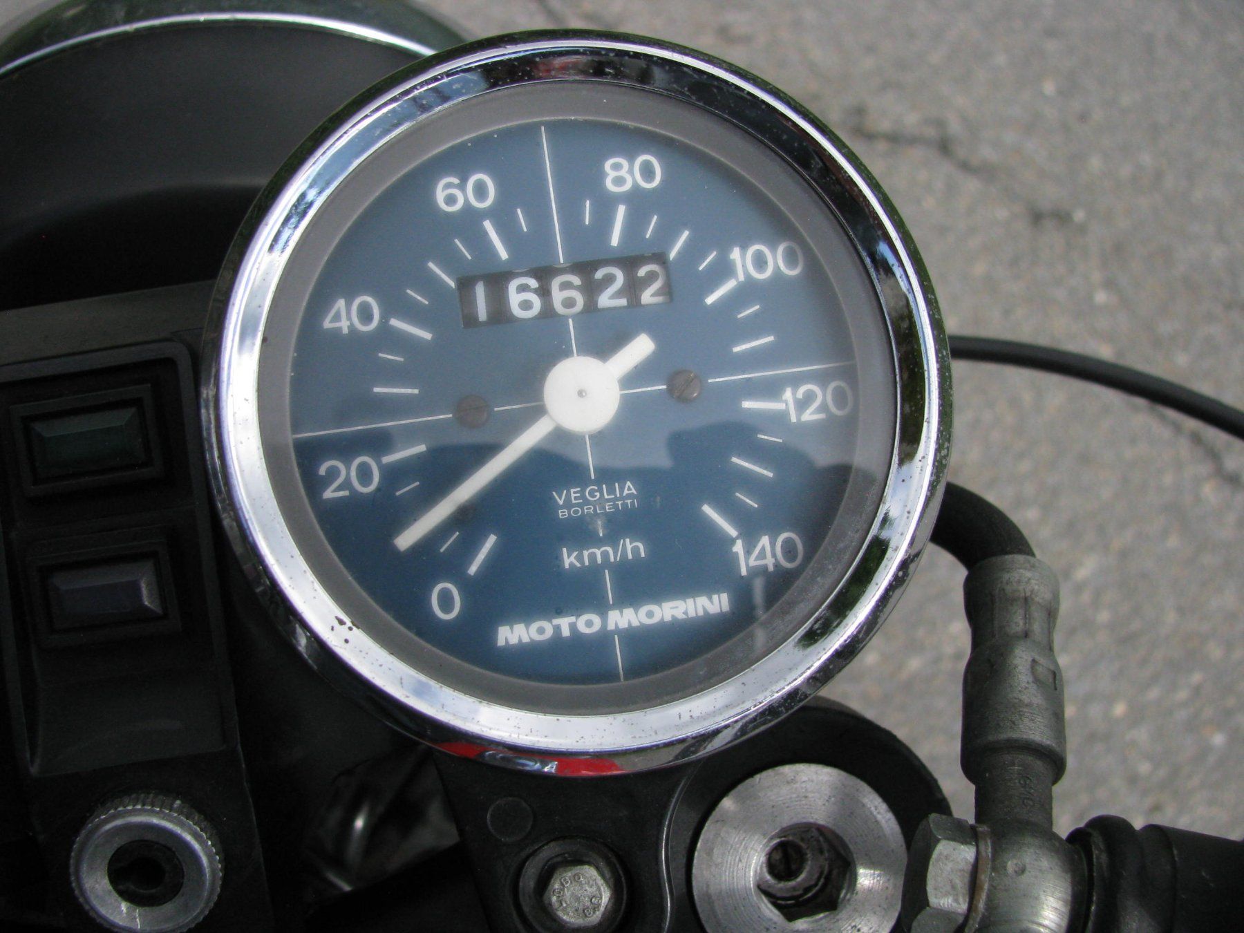 Moto Morini Strada: Moto Morini – Usato da Naters venduto da mpillen 4