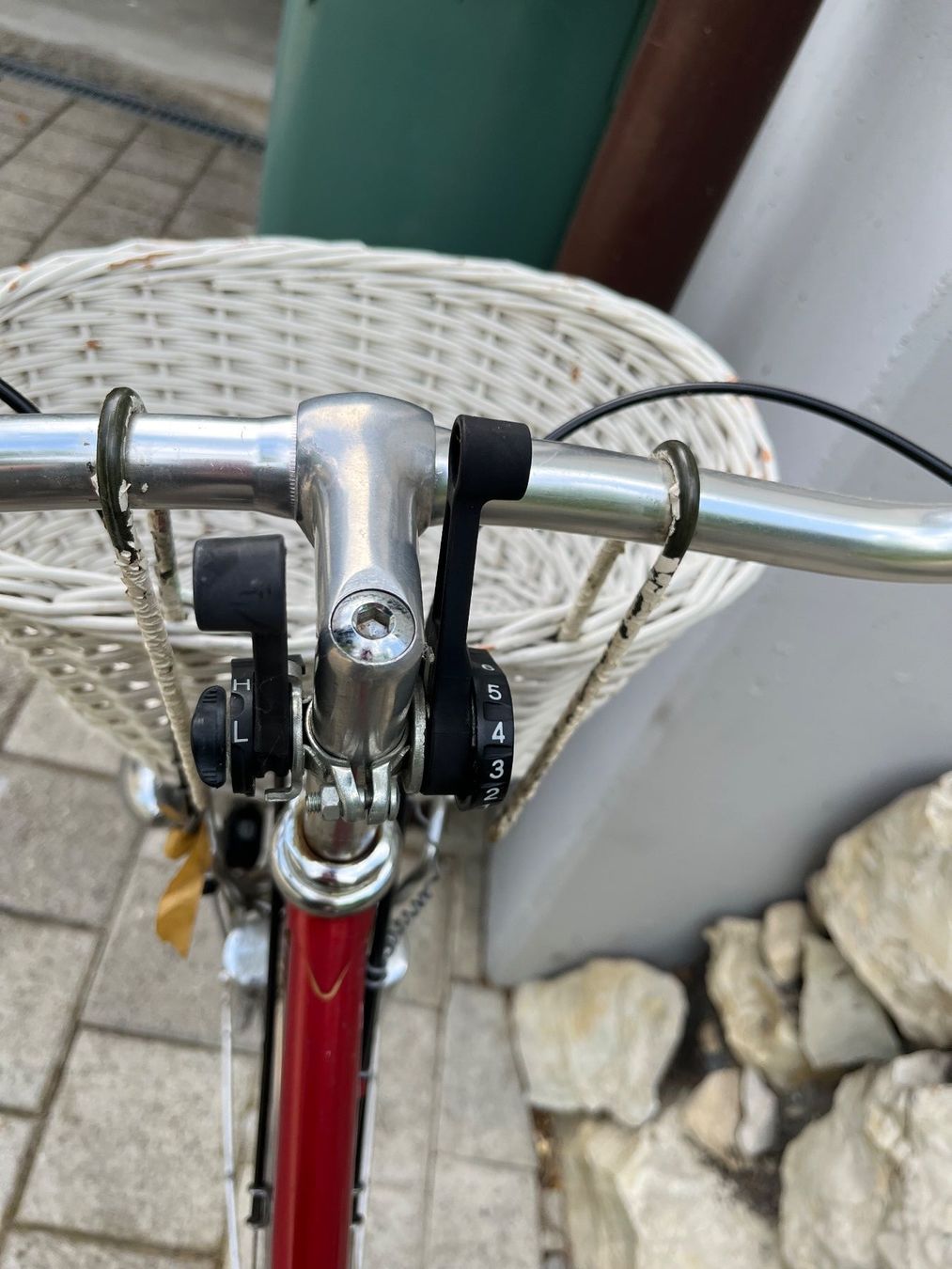 Mondia Biciclette: Damenvelo Mondia – Usato da Dulliken venduto da Lemon09 1