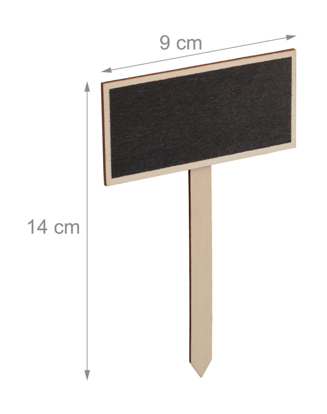 Piante & sementi: 96 x Pflanzenstecker Tafel – Nuovo e nell'imballaggio originale da Bülach venduto da DEHAM 3
