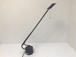 Postmoderne Stilplast Design Tischleuchte 80er