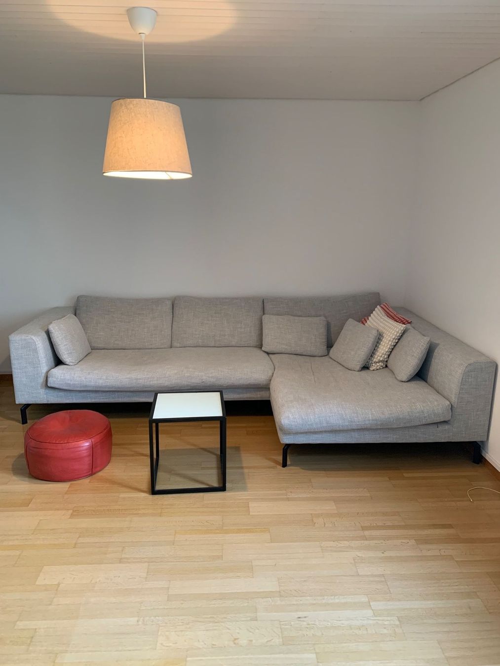 Sofas: Graues Sofa – Gebraucht aus St. Gallen von mar_77ft