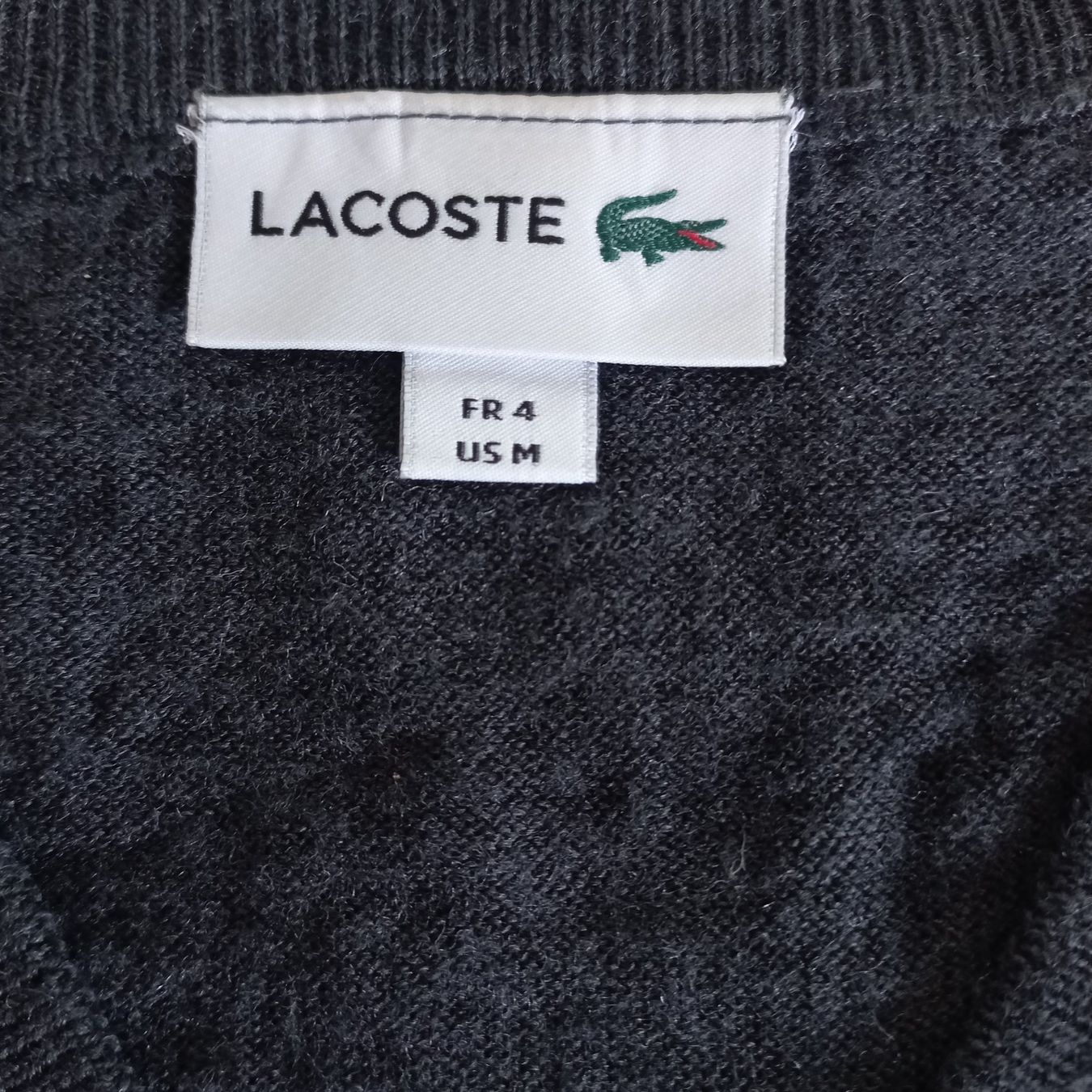 Lacoste Maglioni & Felpe: Lacoste Sweat (M) – Usato da Chamoson venduto da Sapoloshop 2