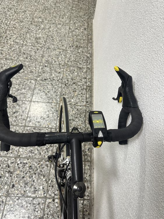De Rosa Biciclette: De Rosa Merak Rennrad - Klassiker für Liebhaber! Top Zustand – Usato da Brüttisellen venduto da Erina2019 8