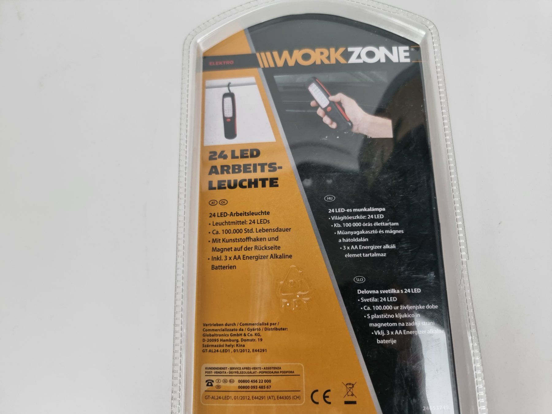 Lampen: 24h LED Arbeitsleuchte – Gebraucht aus Urtenen-Schönbühl von Restwert_Schoenbuehl 4