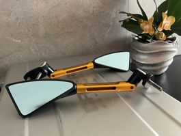 Rizoma rétroviseurs