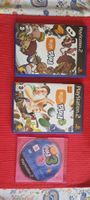 PS2 Games: EyeToy Play 1, 2 & 3 - Fun for the Family!