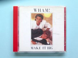 (p) CD WHAM! Make it big, 1984