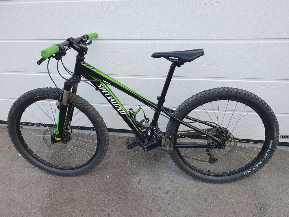 Specialized hotrock best sale 24 xc disc