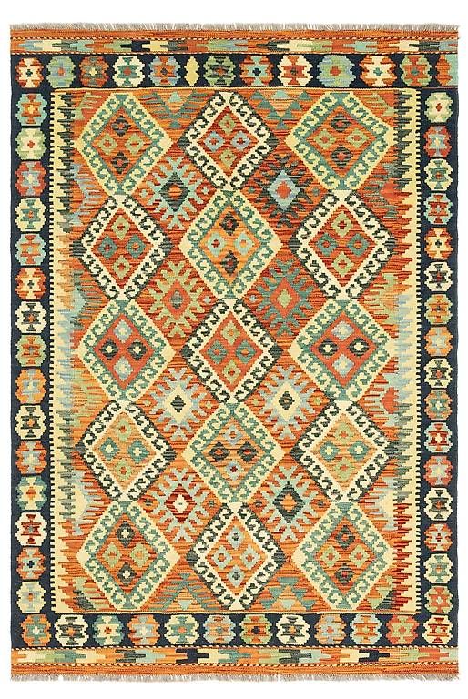 Tappeti: Shirvan Kelim  186 x 129 cm – Usato da Eglisau venduto da Teppichportal