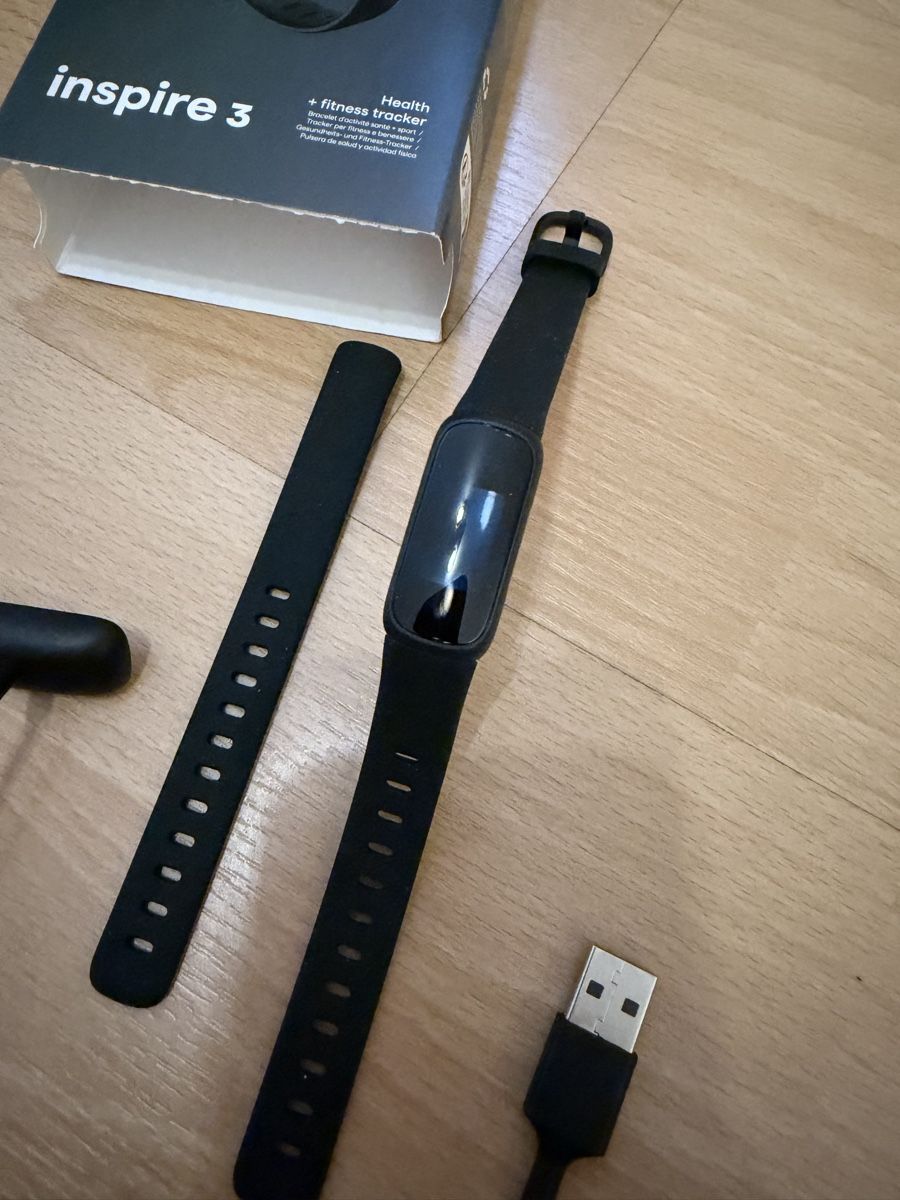 Fitbit Smartwatch: Fitbit Inspire 3 – Neuf avec emballage d'origine à Chur par Sim7000 5