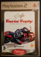Tourist Trophy - The real Riding Simulator (Platinum)  PS2