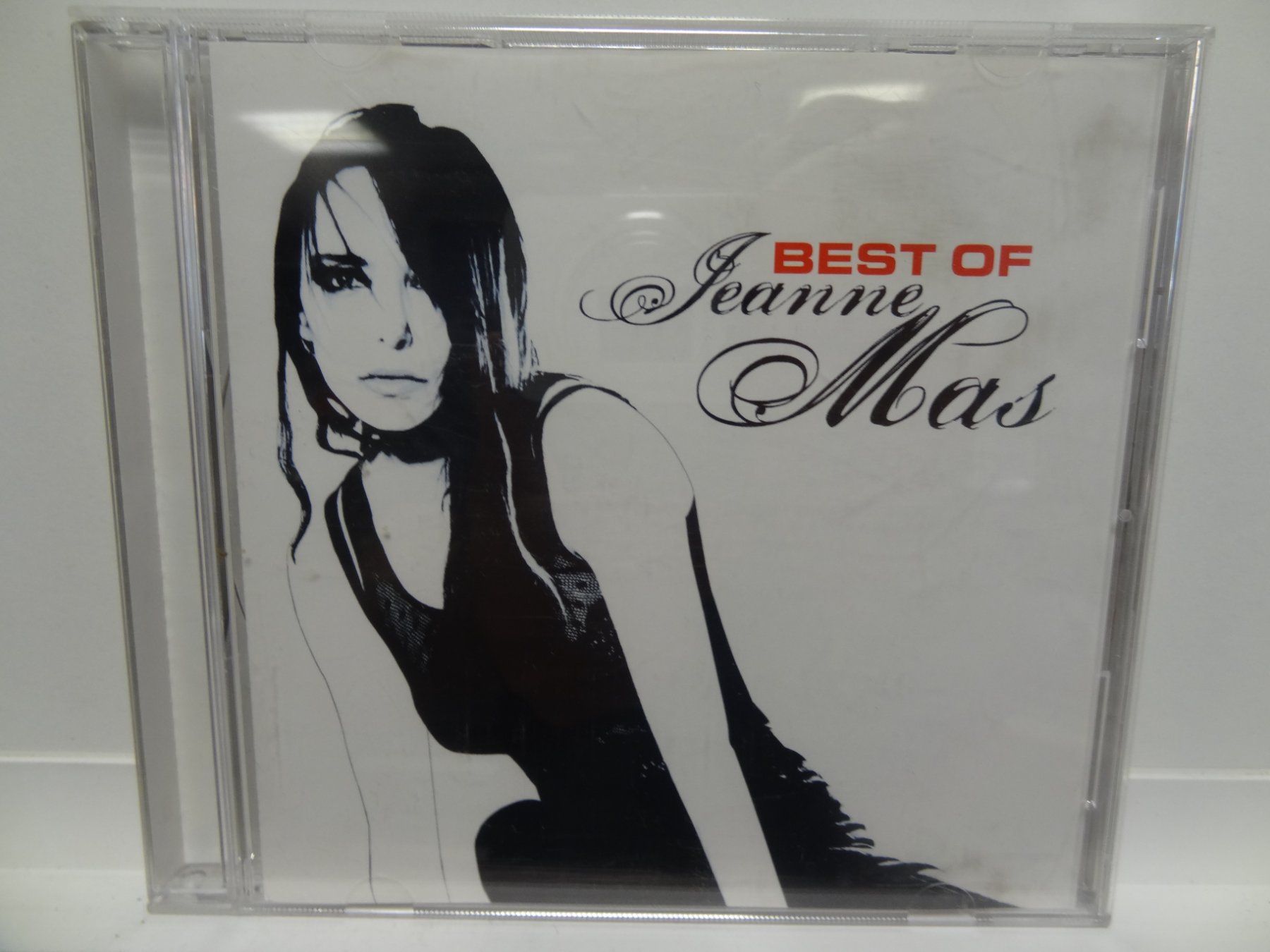 CD: Best Of Jeanne Mas – Usato da luzern venduto da musicandart