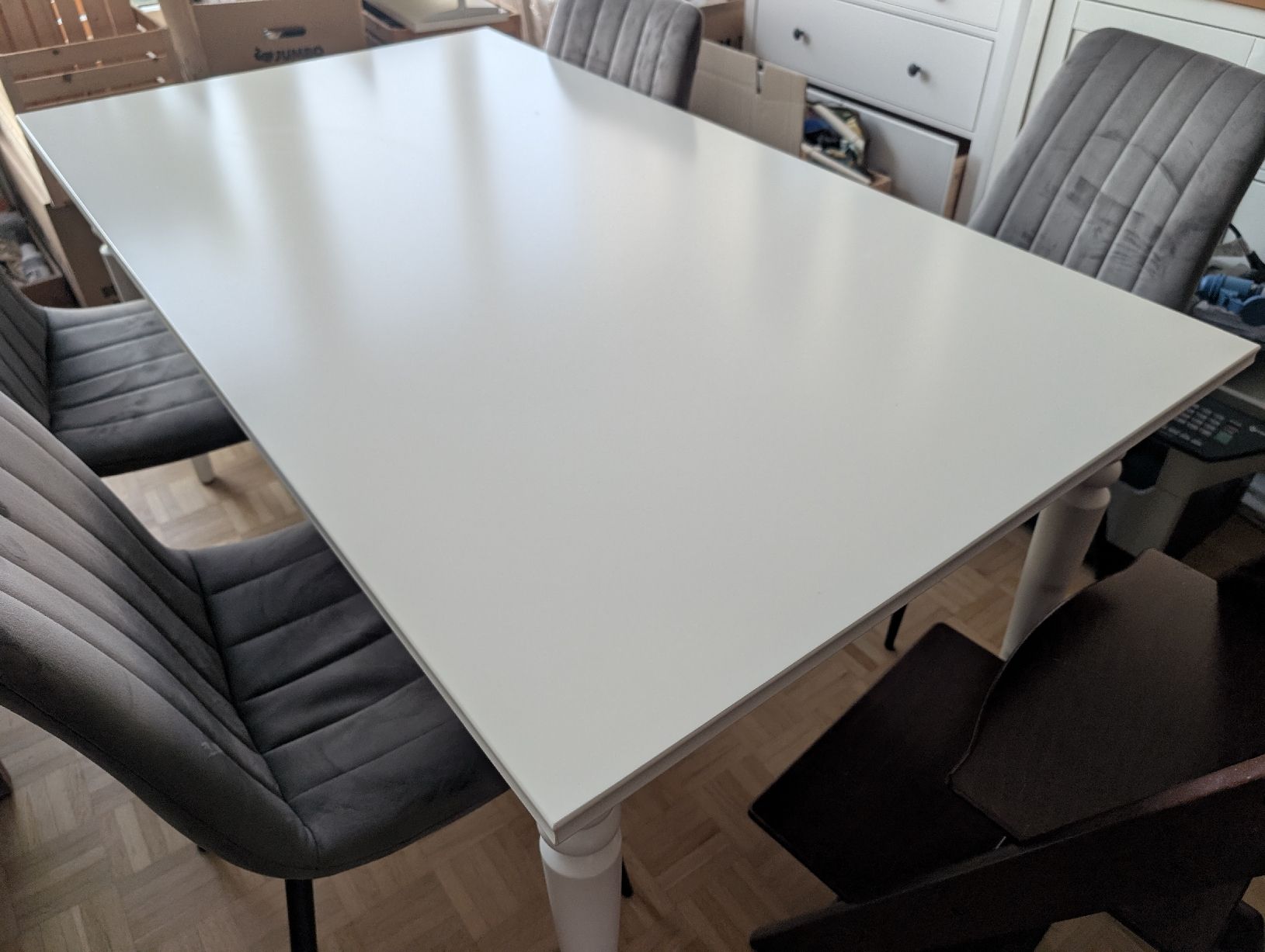 Ikea Tavoli: Esstisch Ikea Rosentorp – Usato da Bern venduto da Loco750