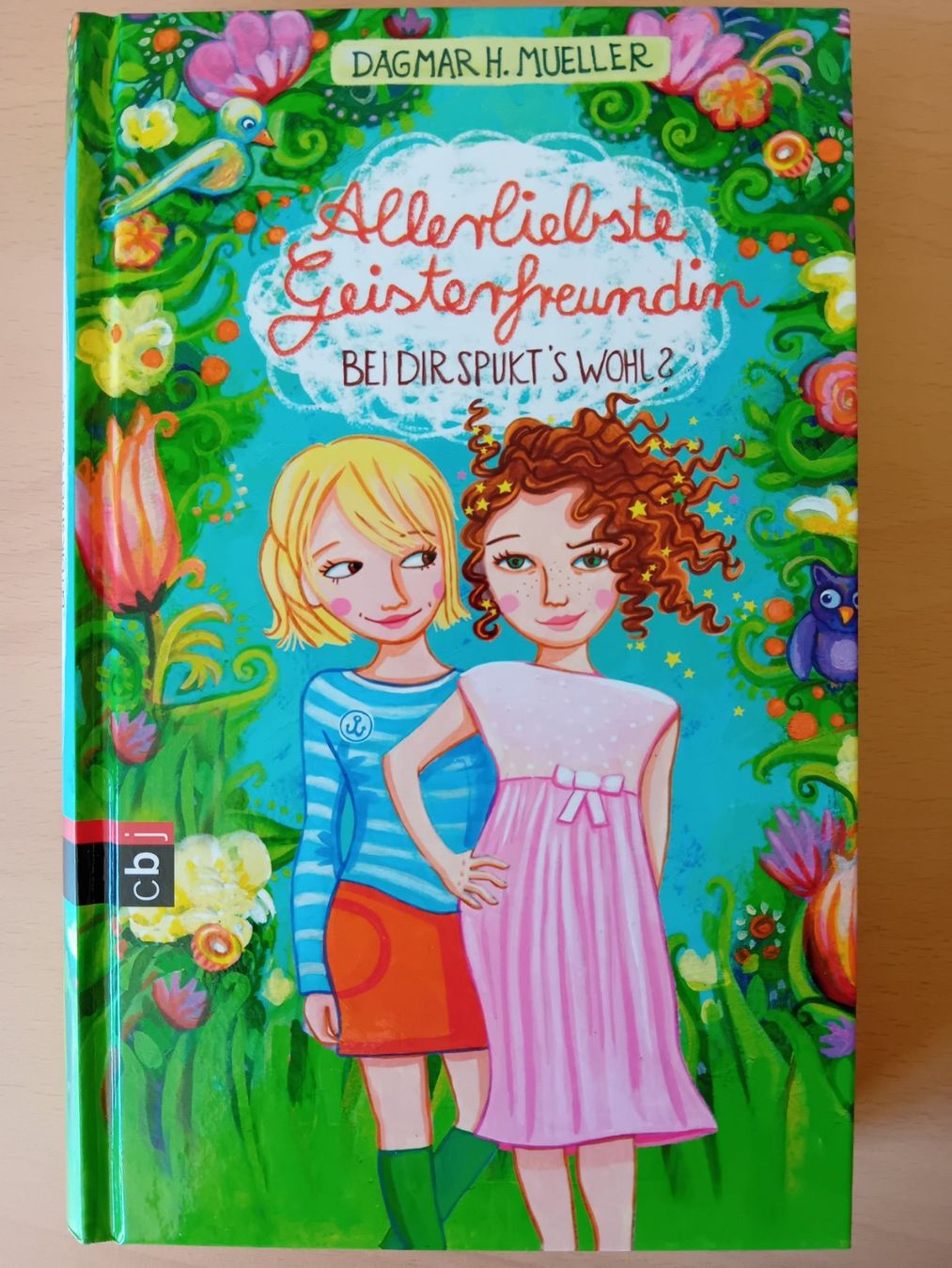 Libri: Allerliebste Geisterfreundin Bei dir spukt's wohl?, D.Müller – Usato da Schindellegi venduto da nin_7njd