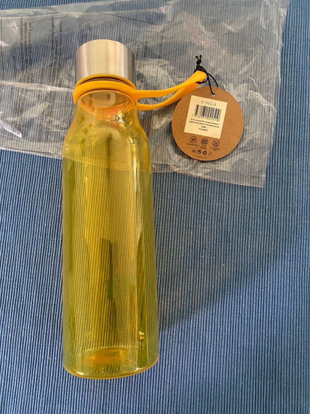 Borracce & Thermos: Vinga Trinkflasche *Lets..... – Nuovo e nell'imballaggio originale da Allenwinden venduto da Obalu 1
