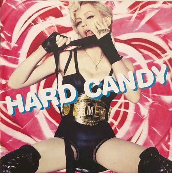 CD: Madonna – Hard Candy – Usato da Grüningen venduto da azulverde