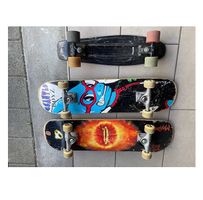 3x Skateboard