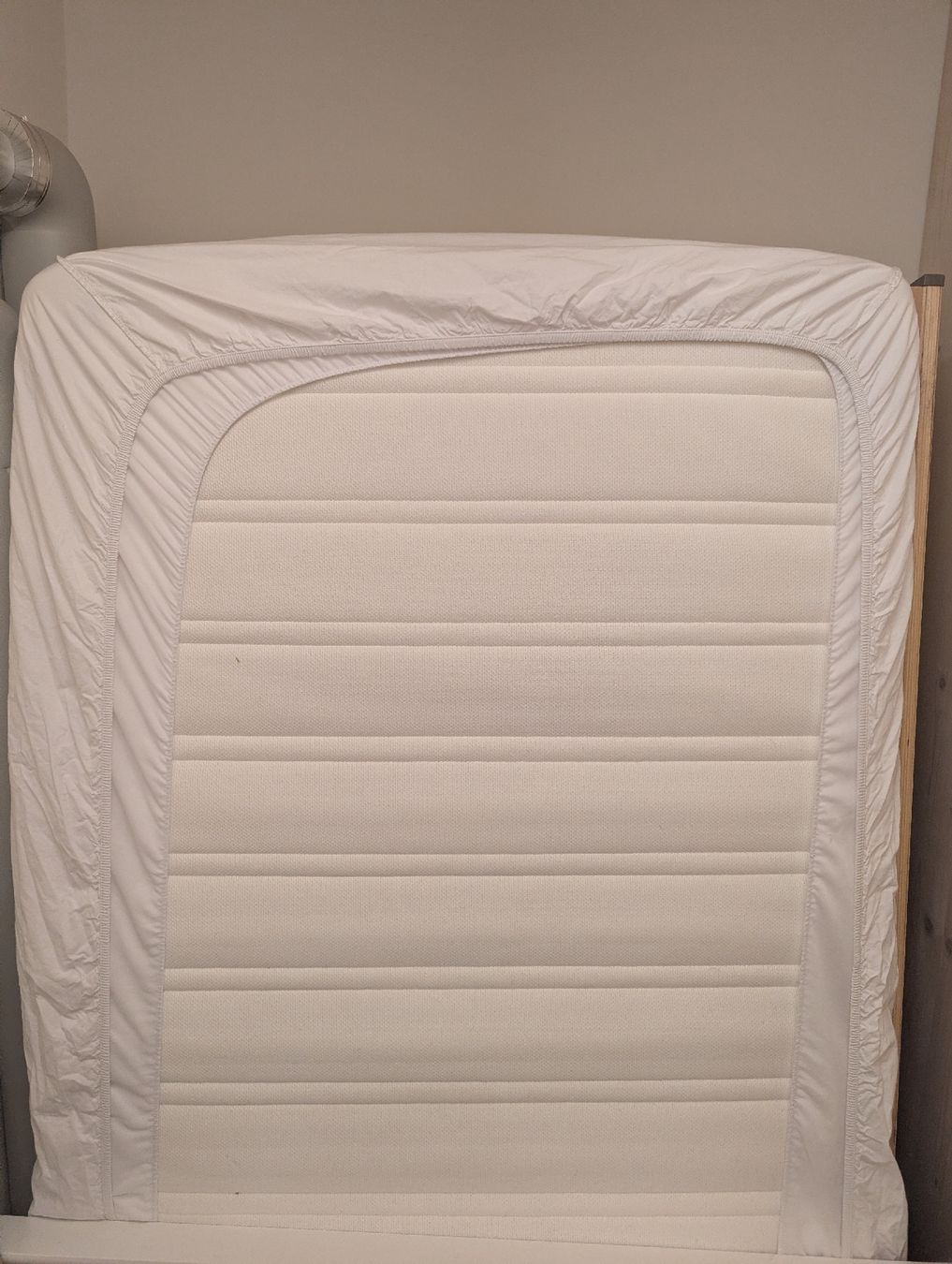 Pfister Letti: Bett 90x200 mit Matratze und Lattenrost  – Usato da Walchwil venduto da qjoern 2