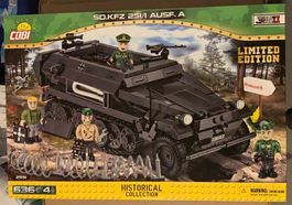 +++ Cobi 2551 Sd. Kfz 251/1 Ausf. A - Neu + OVP +++