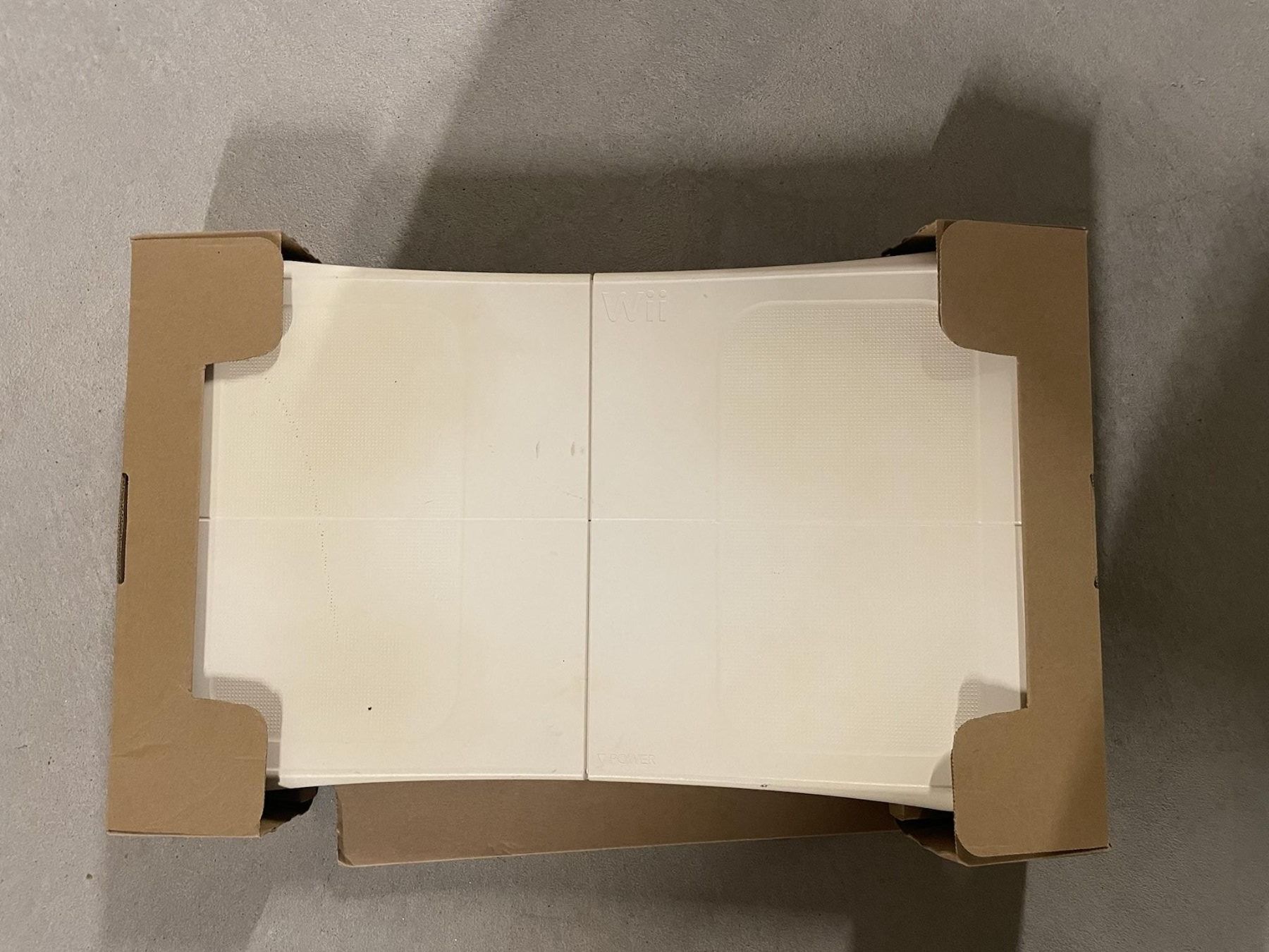 Nintendo Konsolen: wii fit balance board OVP – Gebraucht aus Basel von  1