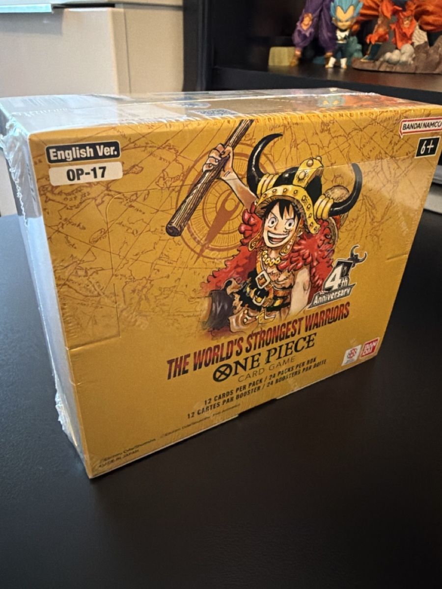 Giochi: OP17 Display ENG sealed – Nuovo e nell'imballaggio originale da Erlinsbach SO venduto da lir_rg9v 1