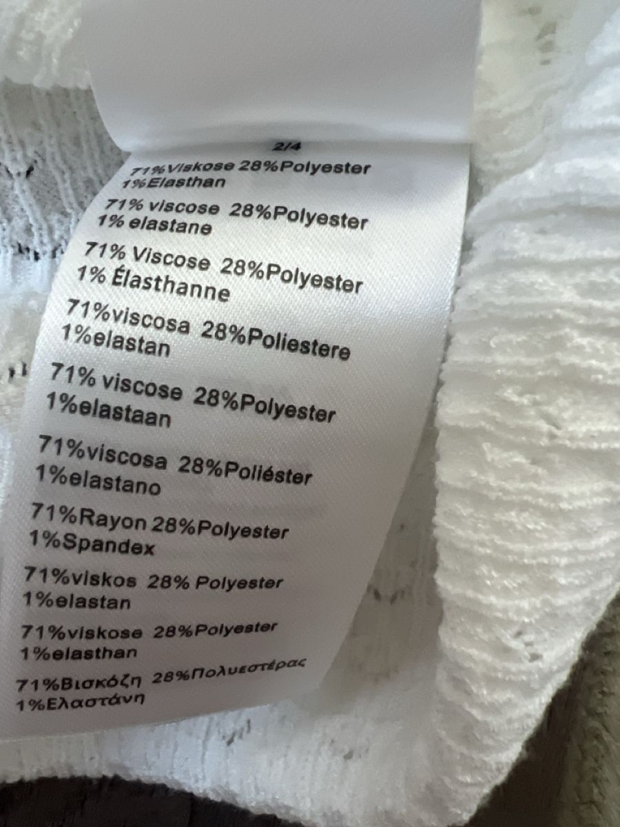 Madeleine Maglioni & Felpe: Madeleine Pullover, creme weiss, Schleife, Gr. 40/42 top – Nuovo e nell'imballaggio originale da Uetikon am See venduto da Sarahm76 5