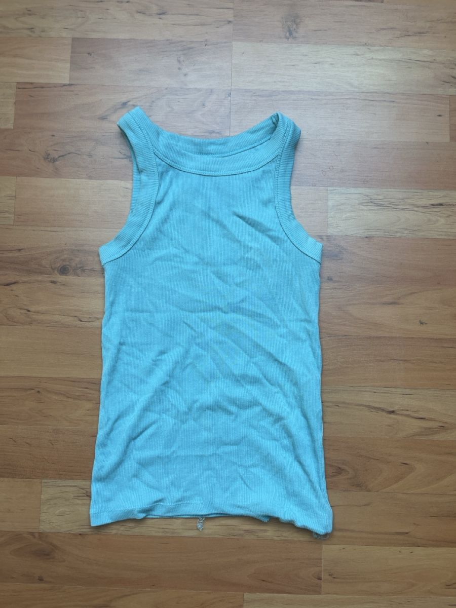 Top: Blaues Top – Usato da Seuzach venduto da anina.k