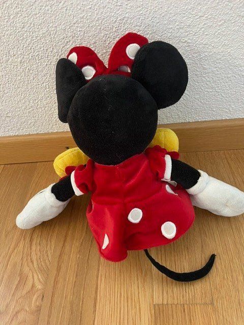 Disney Spielzeuge: Minnie Mouse peluche – Neu (gemäss Beschreibung) aus Zürich von agn_6l9v 3