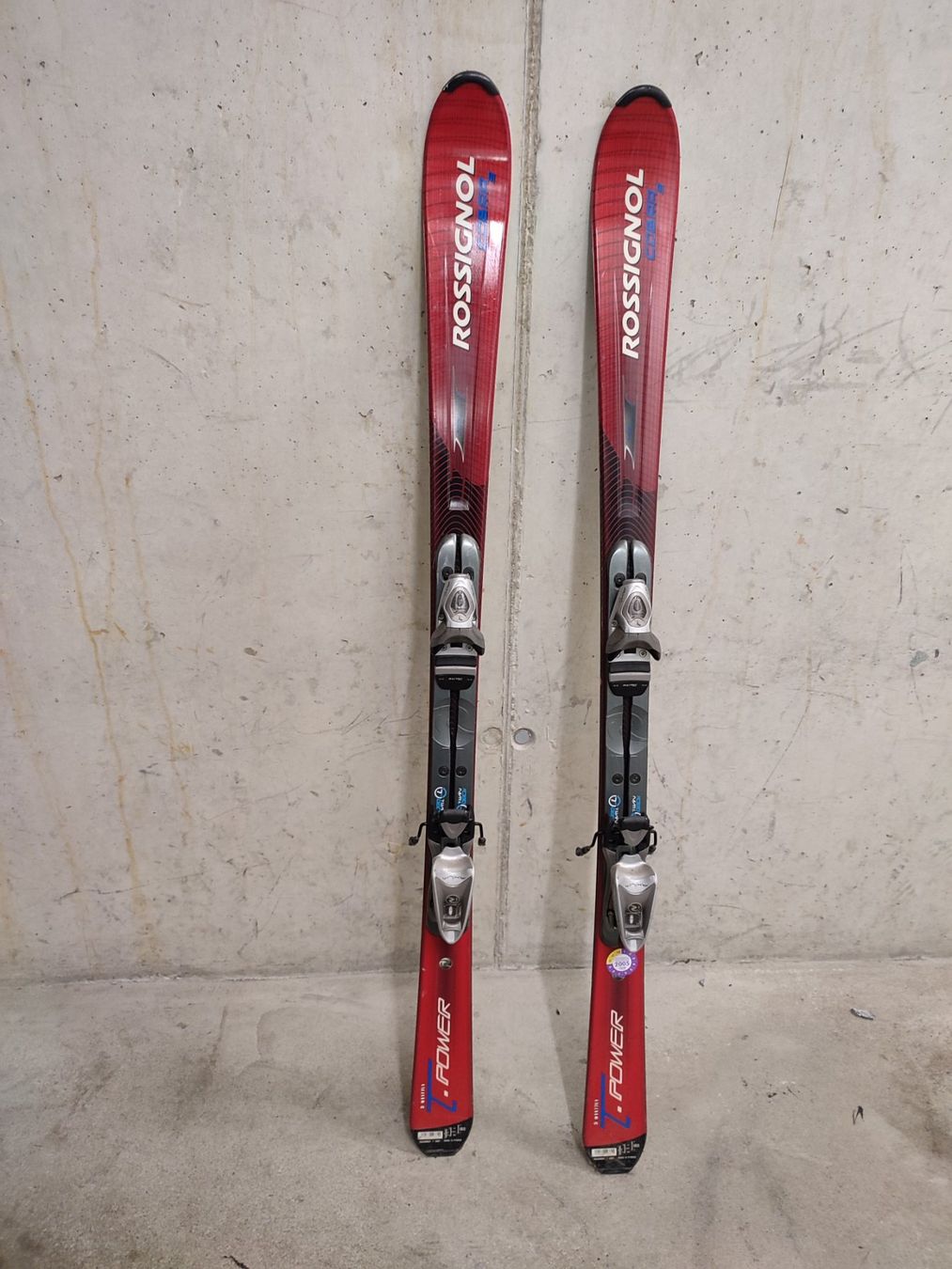 Rossignol Sci: Carving-Ski Rossignol Länge 150 – Usato da Biel/Bienne venduto da ruggi03