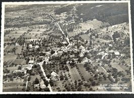 Flugaufnahme Mattendorf Hüttingen TG
