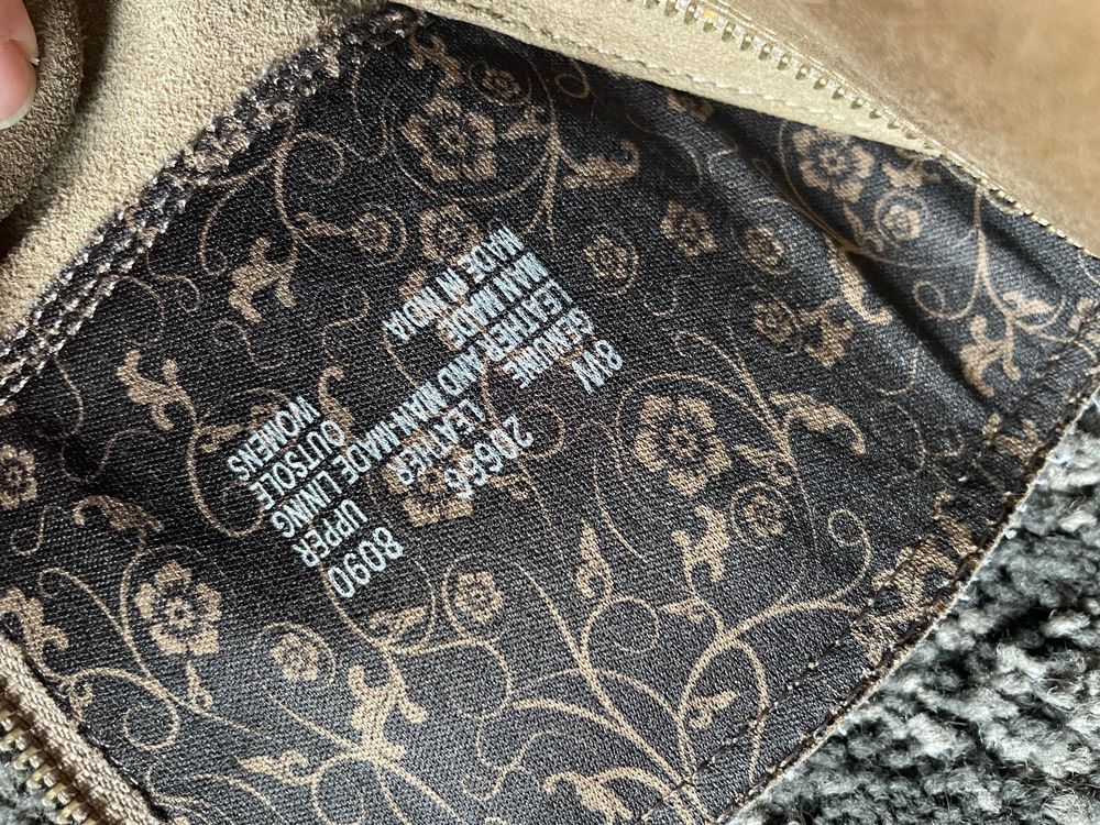 chaussures femmes timberland