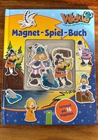 Magnet-Spiel-Buch mit 16 Magneten
