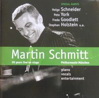 Martin Schmitt, Stephan Holstein, Pete York, Albert Koch