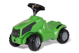 Deutz-Fahr Agrokid 3060, Rutscher, Babyrutscher