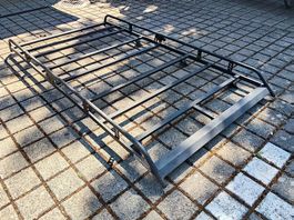Rhino Dachträger / Dachkorb für VW Transporter