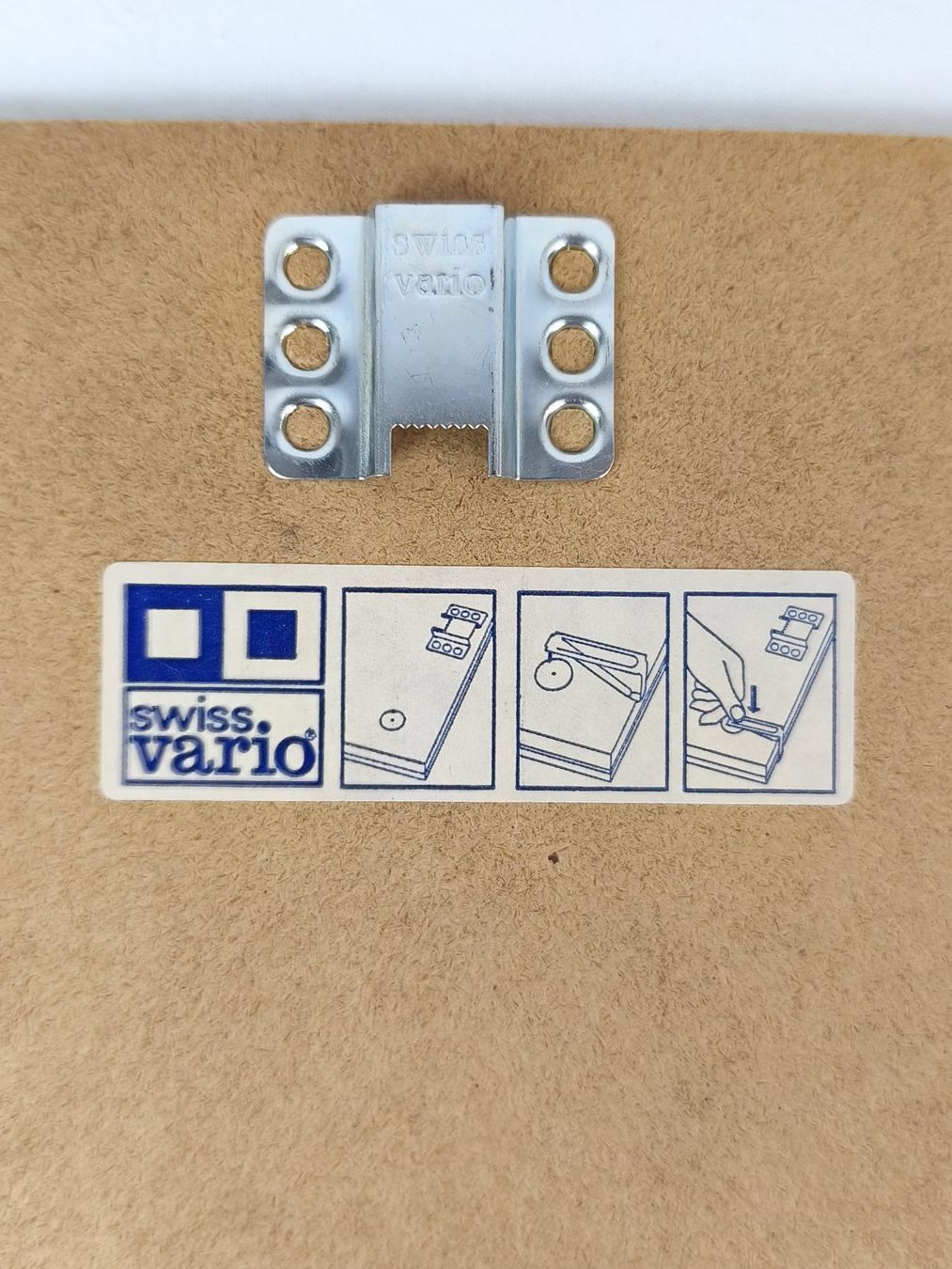 Swiss Vario Cornici: Bilderrahmen 4 Stück – Usato da Pratteln venduto da Restwert_Pratteln 6