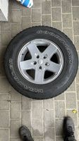 Jantes Jeep WRANGLER JK 245/75 R17