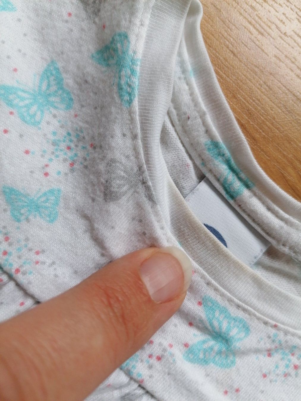 Pyjamas & Ähnliches: Pyjama kurz Gr 92 Sanetta – Gebraucht aus Büttikon AG von Amineah 2