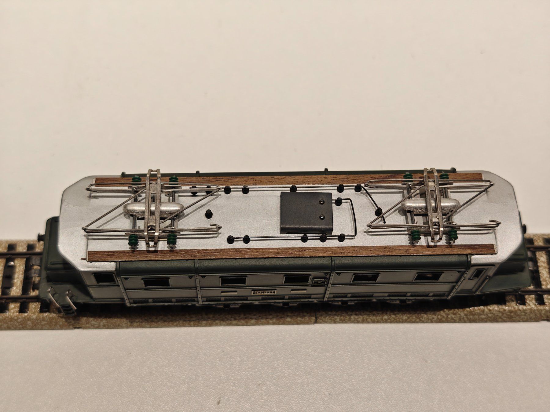 Hag Modellini di ferrovie: Hag Nr. 140 Ae 4/7 SBB – Usato da Braunau venduto da Homersimpson 6