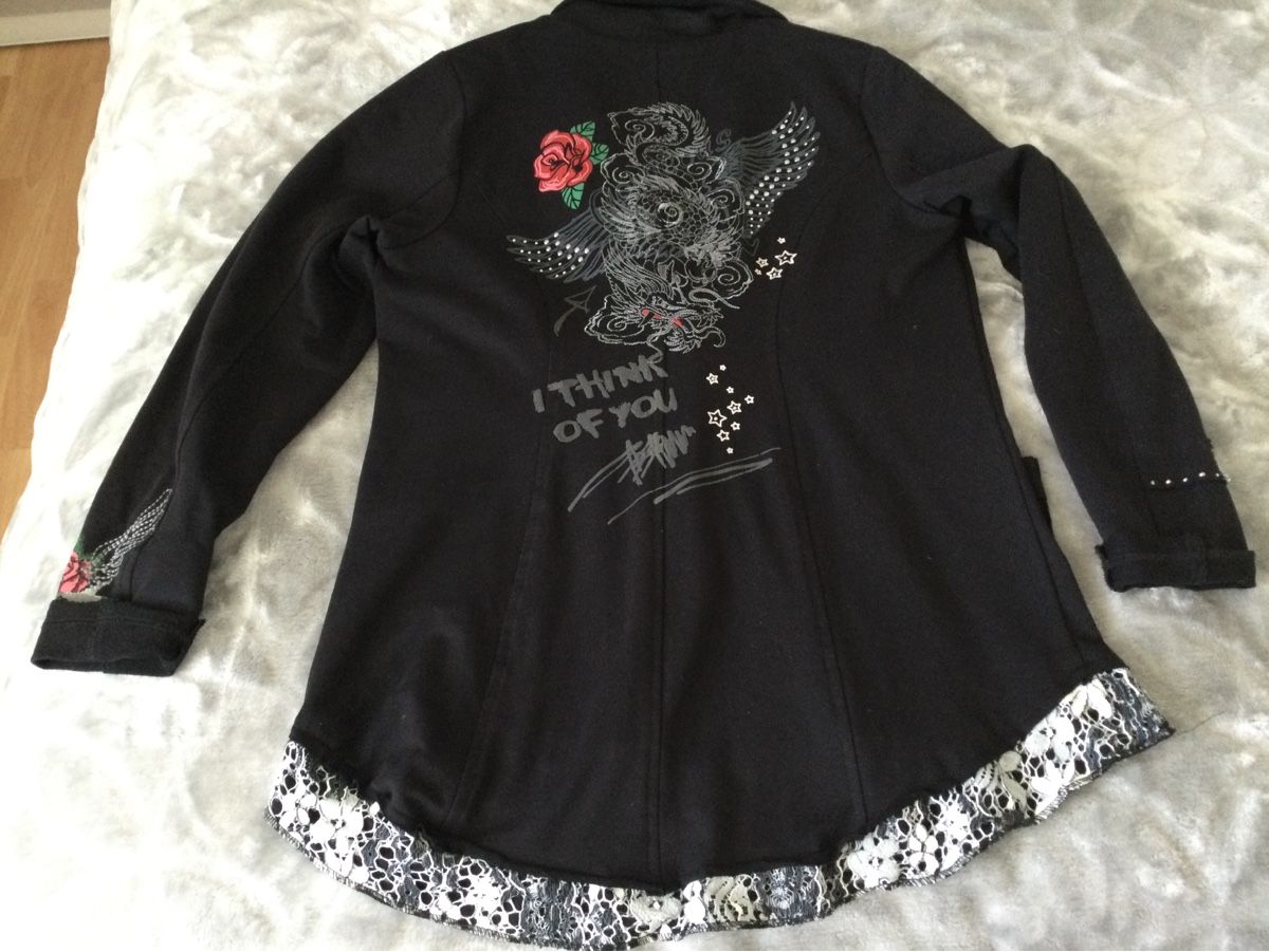 Giacche: Jacke speziell schön Gr. 40 – Usato da Villnachern venduto da Anita2006 1