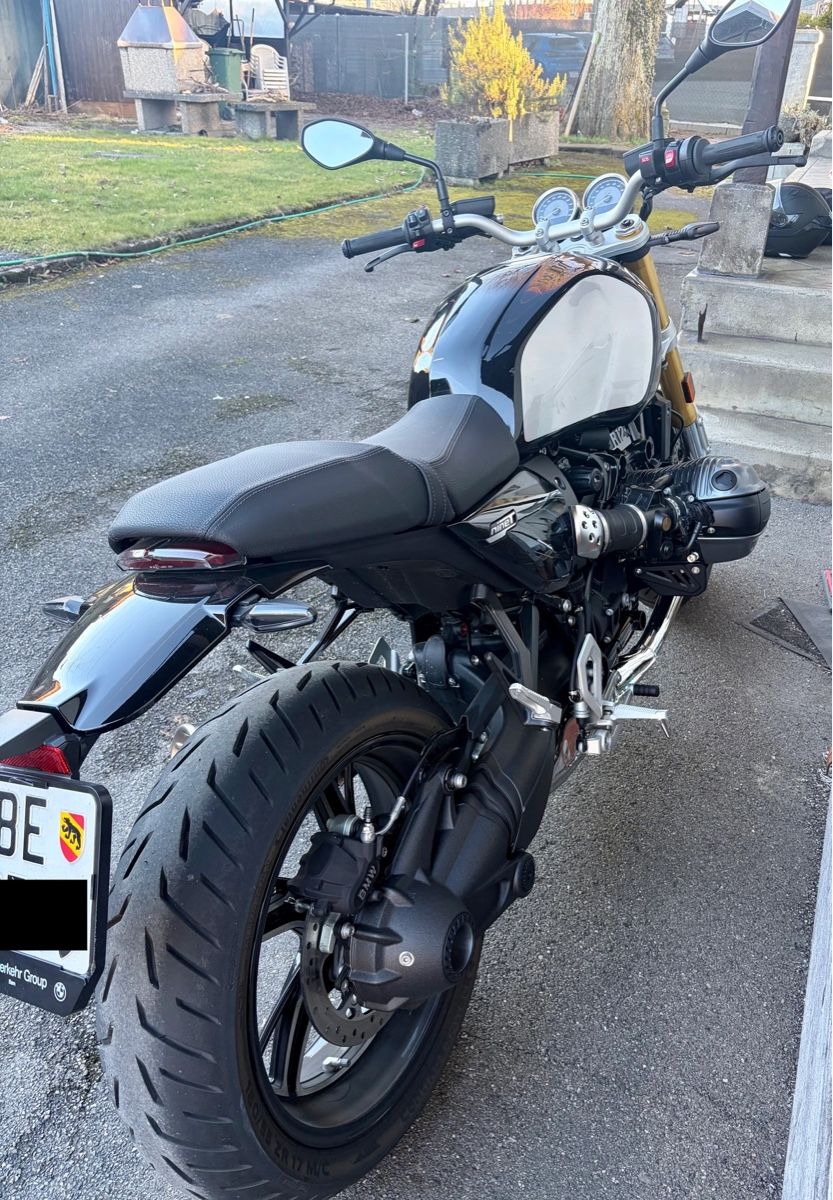 BMW Strada: BMW R12 NineT A2 – Usato da Wichtrach venduto da fabiowiquel 5