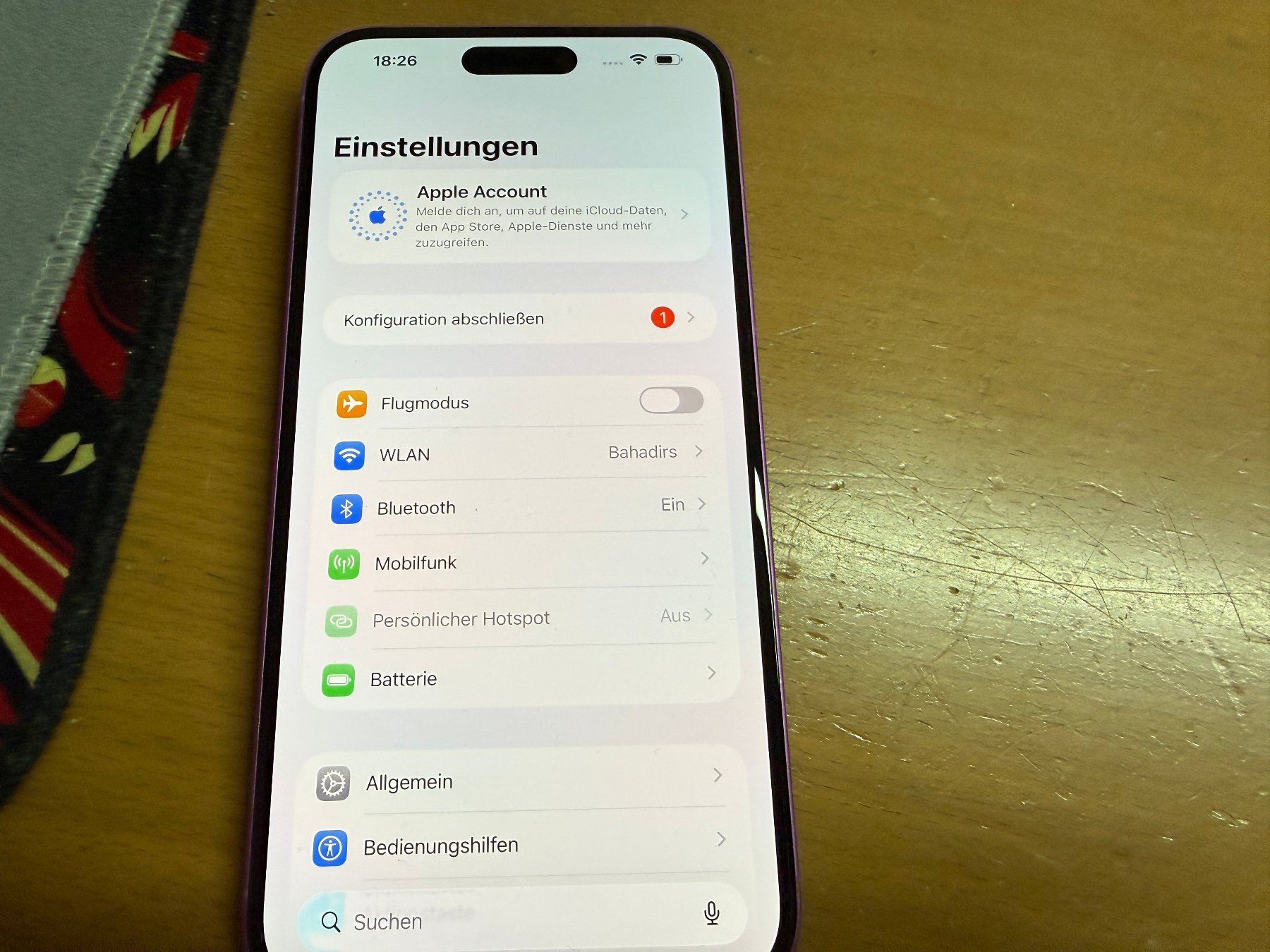 Apple Portables: Iphone 16 Plus 128Gb – D'occasion à Au SG par bah_6f5w 3