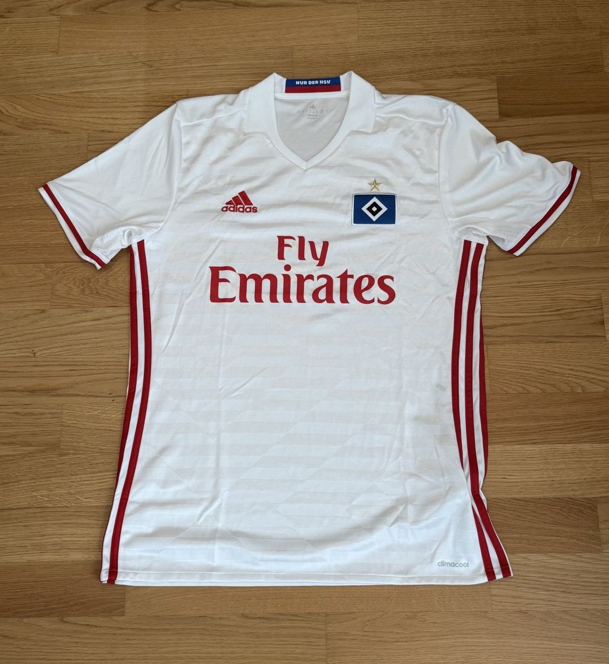 Canottiere & Pantaloni: HSV Trikot in Grösse M – Usato da Bülach venduto da Murmy
