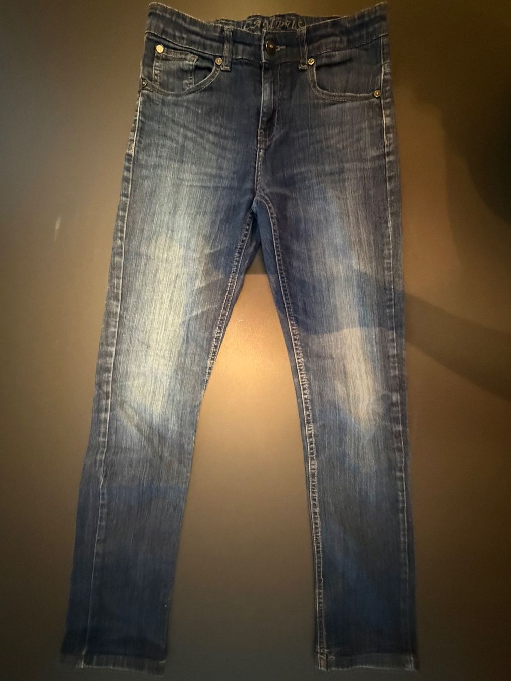 Jeans: CAMPUS  DENIM  JEANS   GRÖSSE  158 – Usato da Subingen venduto da ArtBead