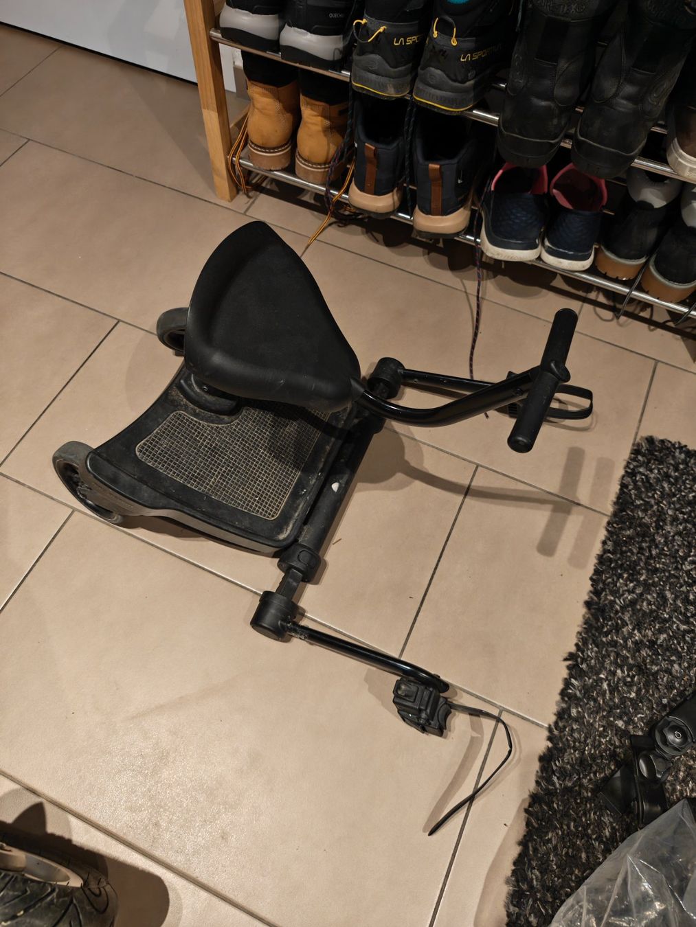 ABC Design Carrozzine: ABC Design Viper 4 Kinderwagen, Alles dabei! – Usato da Turbenthal venduto da Rebi_92-21 4