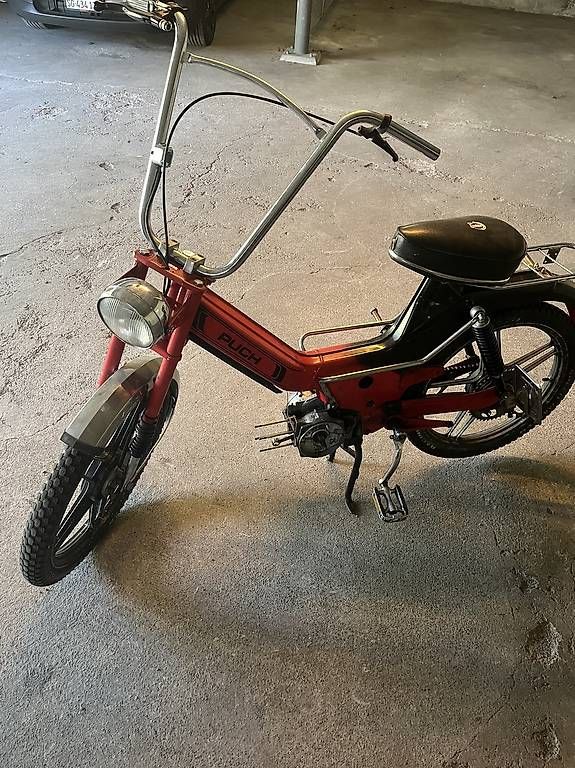 Puch Cyclomoteurs: Puch Maxi S – D'occasion à Lichtensteig par Daniel_212884 1