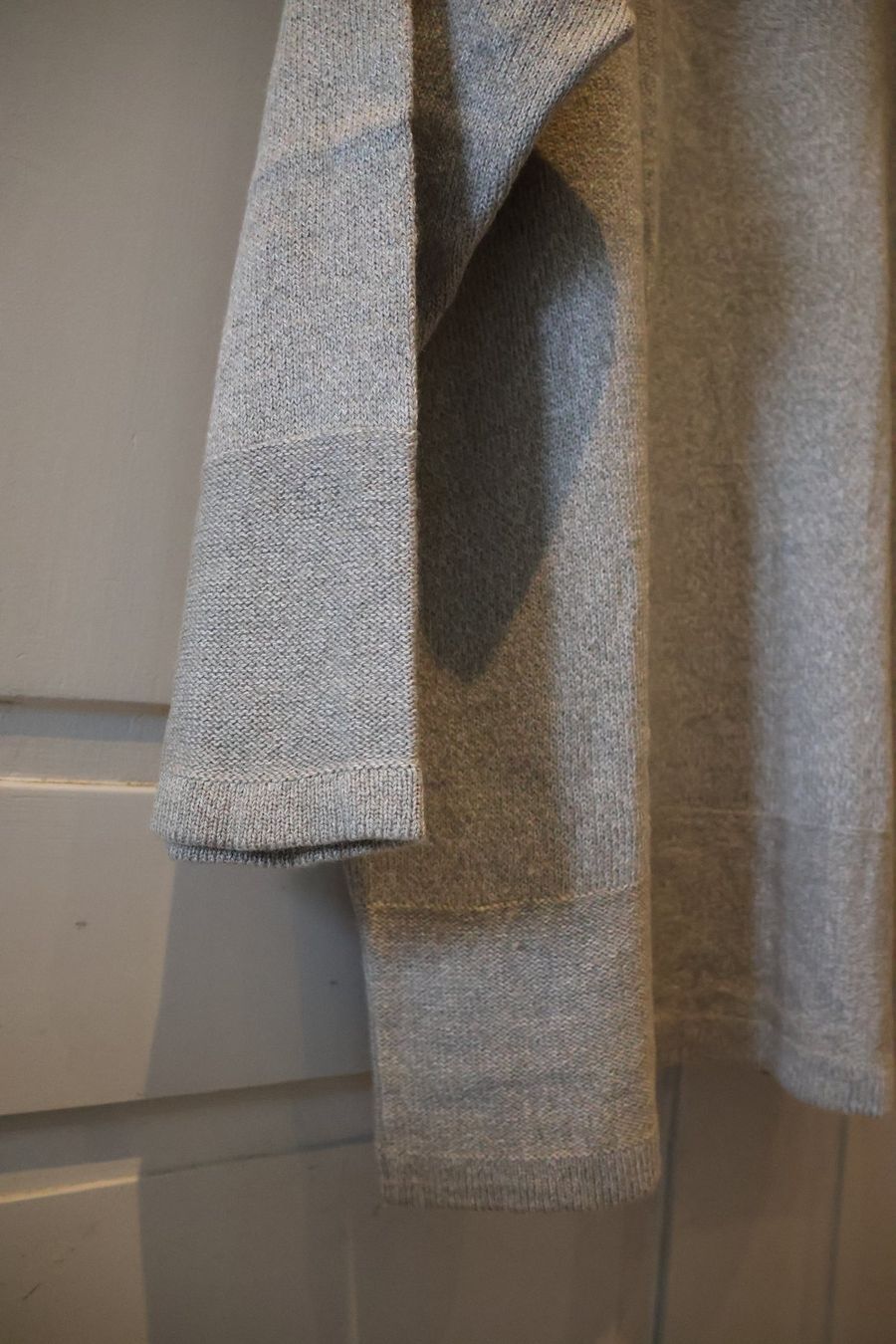 Pulls & Sweat-shirts: Beiger Woll-Seiden-Pullover – D'occasion à Winterthur par jul_v9wx 2