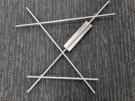 LED Deckenleuchte Stick dimmbar, Paul Neuhaus DE, 38 W, Neu!
